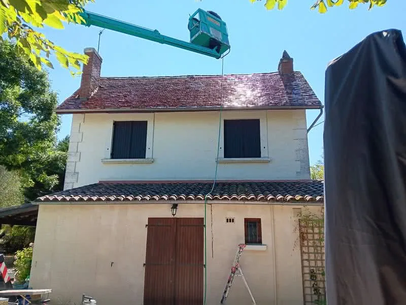 demoussag toiture denis artisan