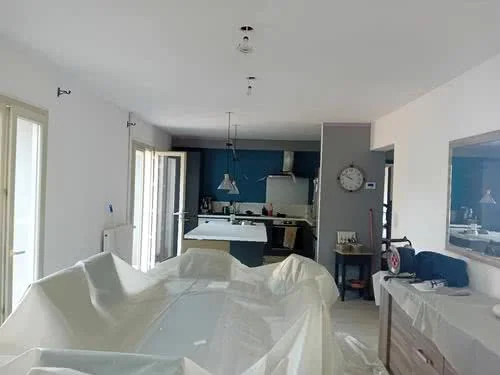 denis artisan peinture intérieure maison