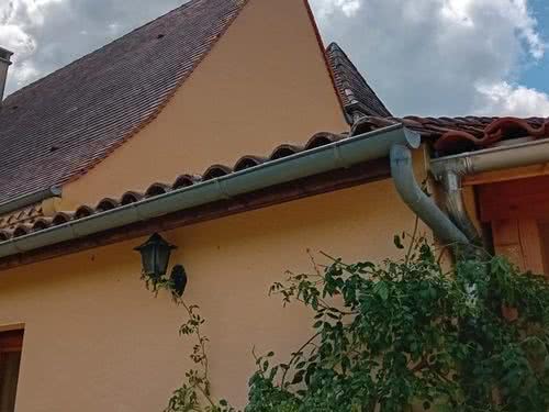 denis artisan peinture extérieure maison