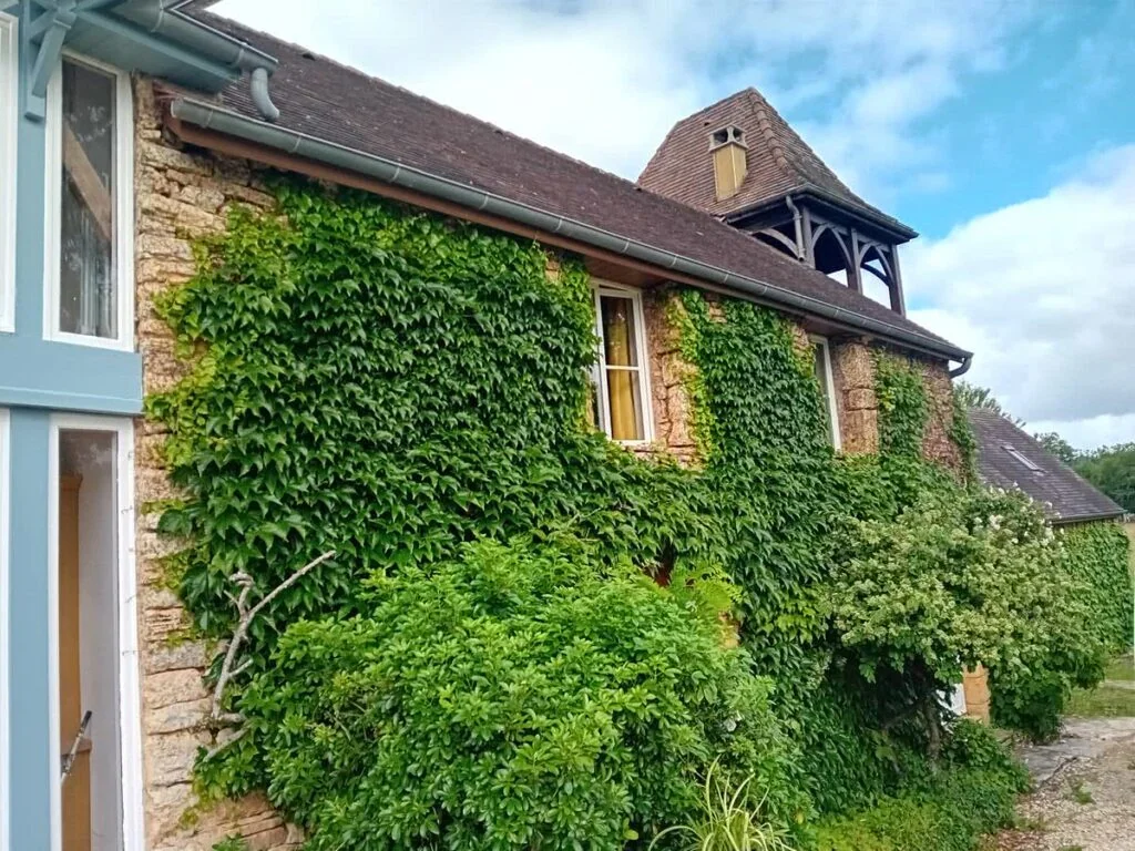 denis artisan residence secondaire nettoyage façade