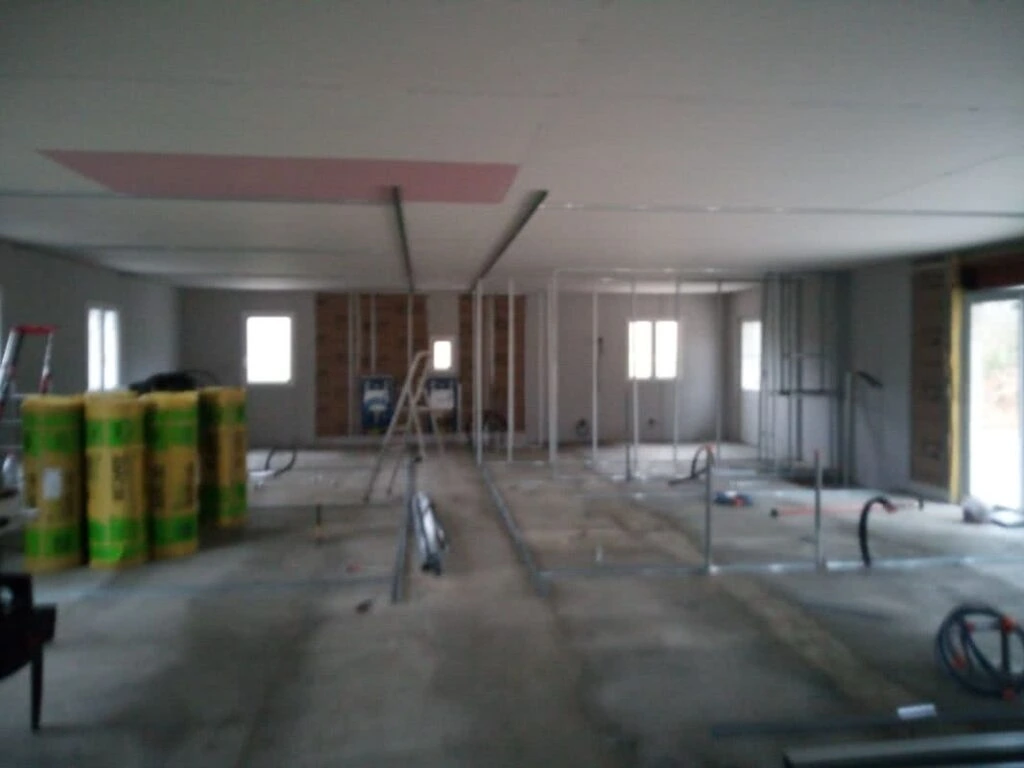 pose placo avant denis artisan