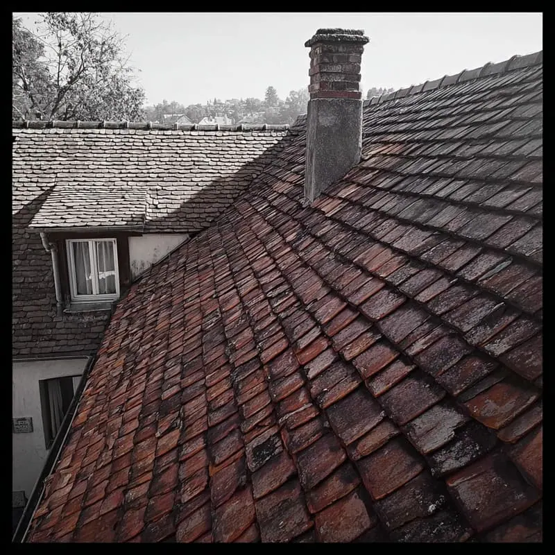 démoussage de toiture à proissans denis artisan