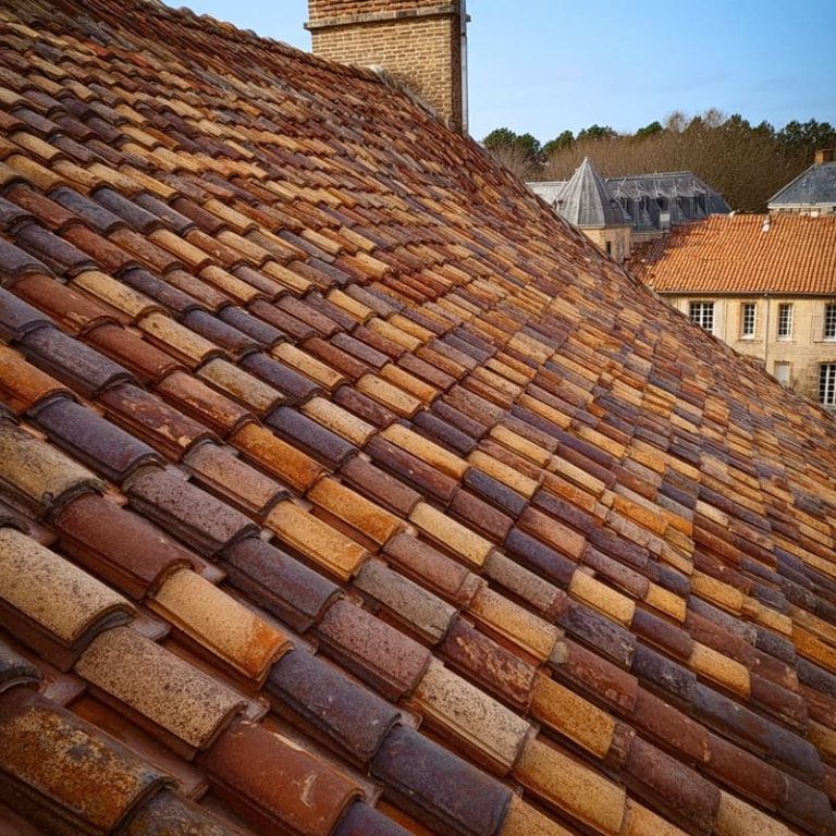 démoussage de toiture à saint andré d’allas denis artisan